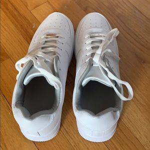 size 44 EU brand new air force 1s